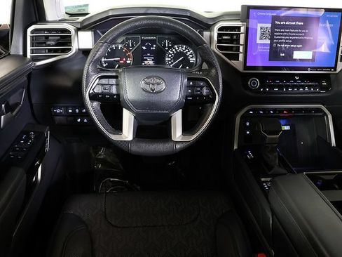 Used 2023 Toyota Tundra Limited AWD/4WD image 3