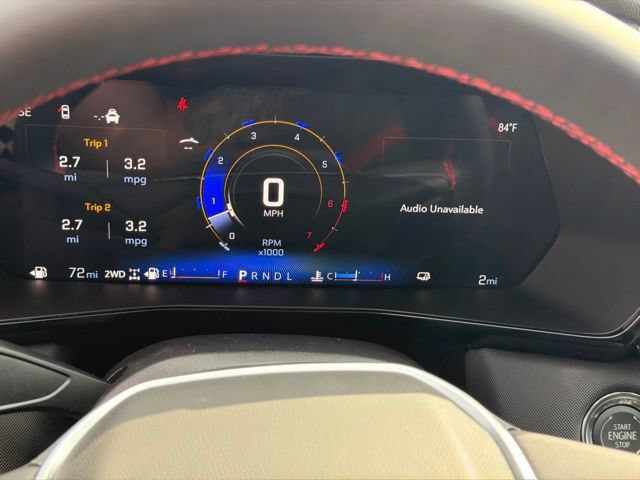 New 2026 Chevrolet Colorado Z71 w/ Technology Package AWD/4WD image 16
