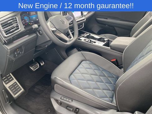 New 2026 Volkswagen Atlas Cross Sport SEL Premium R-Line AWD/4WD image 14