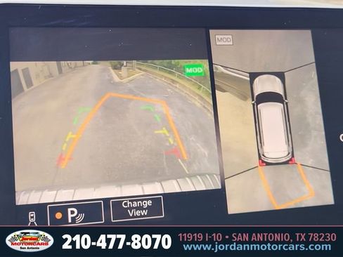 Used 2022 INFINITI QX80 Luxe w/ Cargo Package image 21