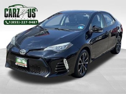 Used 2018 Toyota Corolla SE