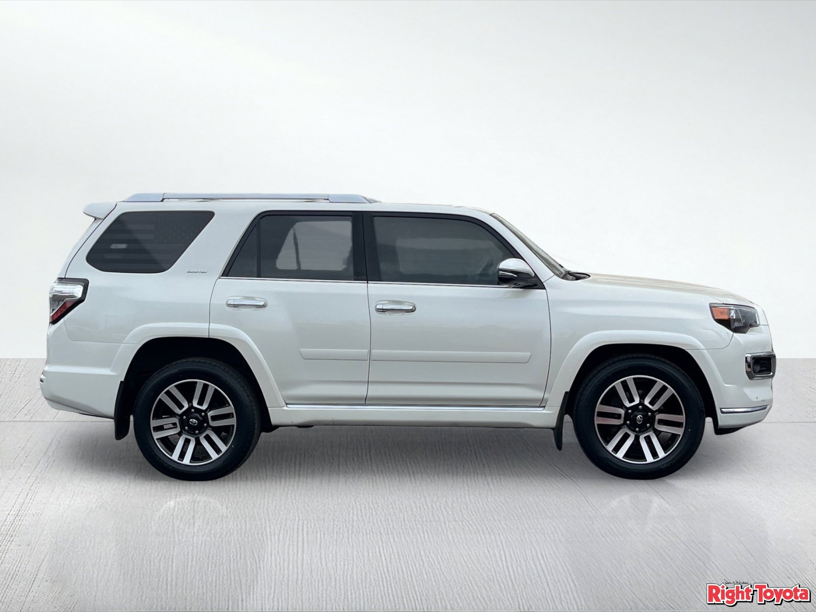 Certified 2023 Toyota 4Runner Limited RWD image 8