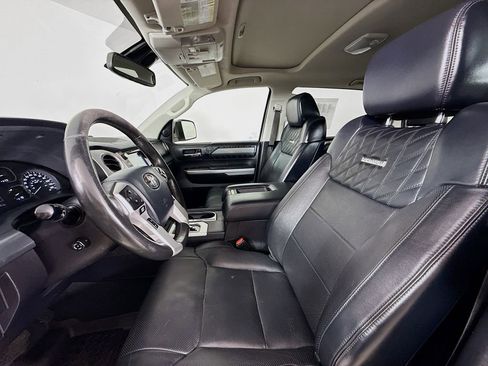Used 2020 Toyota Tundra Platinum AWD/4WD image 21