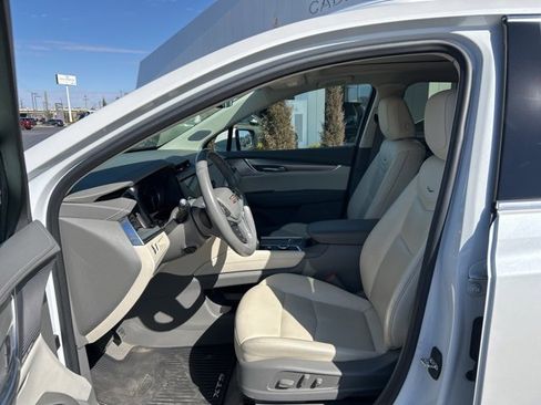 Certified 2023 Cadillac XT5 Premium Luxury image 15