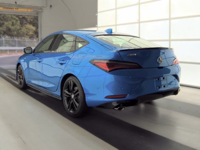 Used 2026 Acura Integra A-Spec w/ Technology Package FWD image 12
