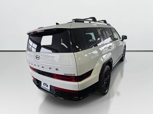 New 2026 Hyundai Santa Fe Calligraphy AWD/4WD image 3