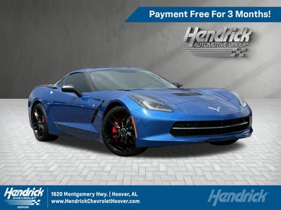 Used 2016 Chevrolet Corvette Stingray Coupe w/ 2LT Preferred Equipment Group