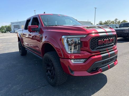 Used 2022 Ford F150 Lariat w/ Equipment Group 502A High AWD/4WD image 2