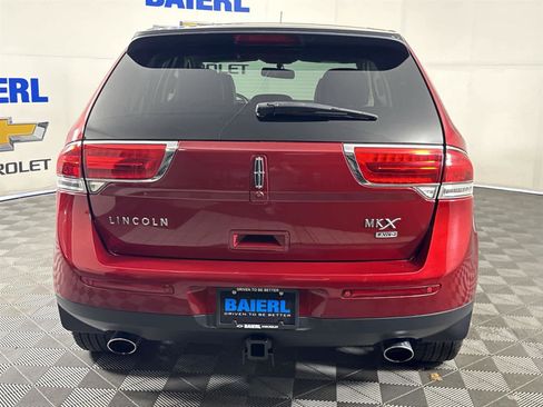 Used 2014 Lincoln MKX w/ Equipment Group 102A image 4