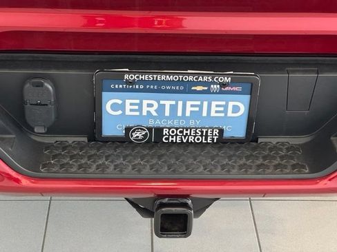 Certified 2024 GMC Canyon AT4 AWD/4WD image 52