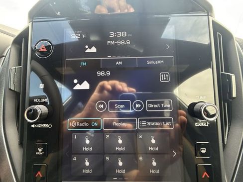 New 2026 Subaru Crosstrek 2.5i Sport AWD/4WD image 16