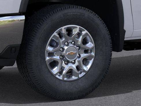 New 2026 Chevrolet Silverado 3500 LTZ w/ LTZ Premium Package image 10