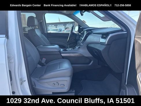 Used 2018 Chevrolet Tahoe LT w/ LT Signature Package AWD/4WD image 10