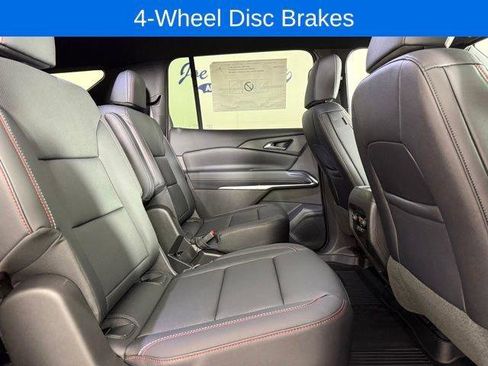 New 2026 Chevrolet Traverse Z71 image 21