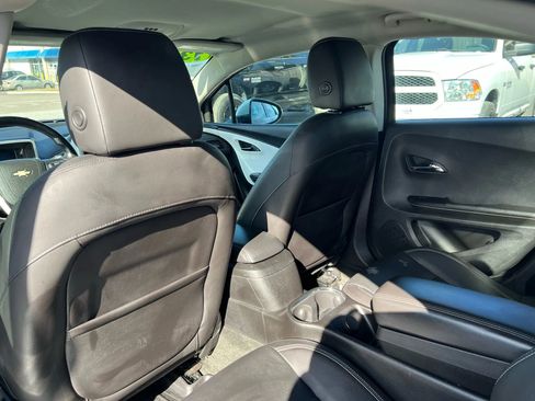 Used 2013 Chevrolet Volt Premium w/ Premium Trim Package image 9