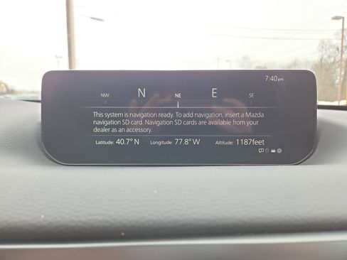 Used 2025 MAZDA CX-50 AWD 2.5 S w/ Weather Package image 27