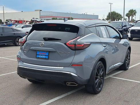 Used 2021 Nissan Murano Platinum w/ Cargo Package image 3
