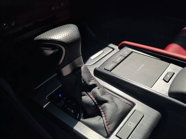 Used 2022 Lexus ES 350 F Sport w/ Accessory Package FWD image 19