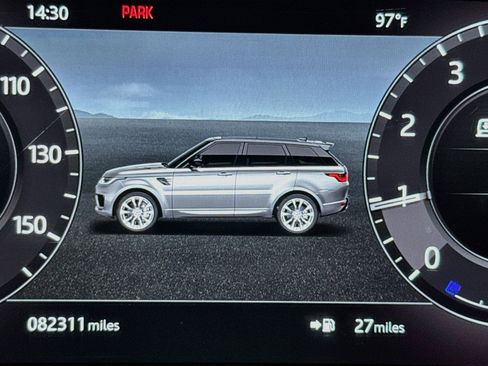 Used 2019 Land Rover Range Rover Sport HSE Dynamic AWD/4WD image 14