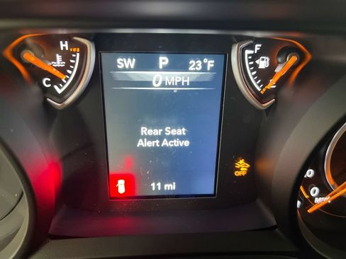 New 2026 Jeep Wrangler Unlimited Sport AWD/4WD image 12