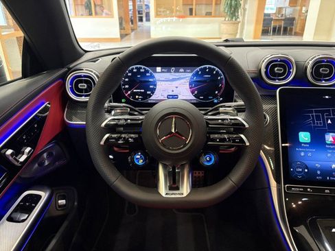 New 2026 Mercedes-Benz CLE 53 AMG 4MATIC Coupe image 13