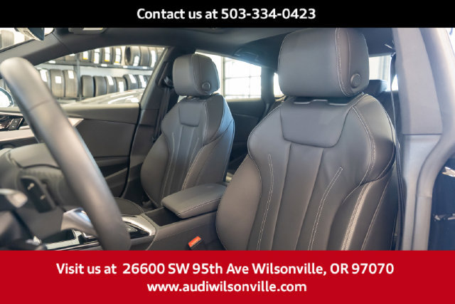 Used 2025 Audi A5 2.0T Premium w/ Convenience Plus Package AWD/4WD image 23