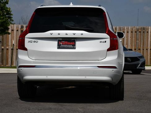 Used 2023 Volvo XC90 B6 Plus w/ Protection Package Premier AWD/4WD image 9
