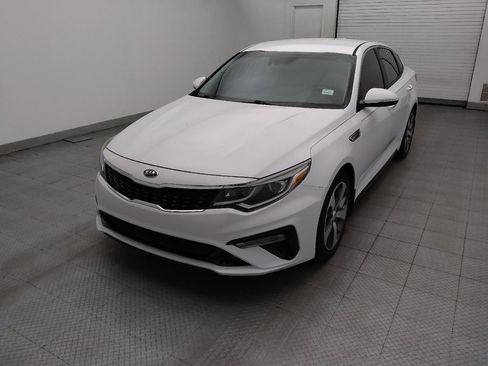 Used 2020 Kia Optima S FWD image 15