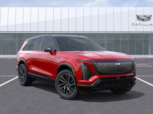 New 2026 Cadillac Vistiq Sport image 7