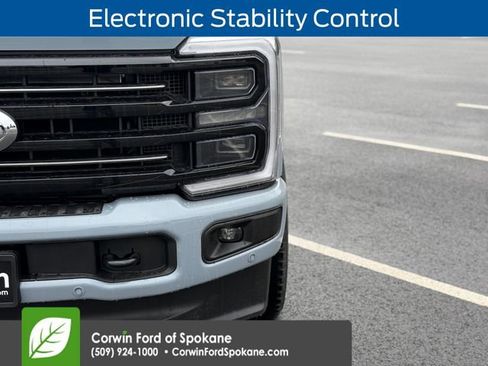New 2026 Ford F350 Platinum image 8