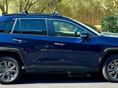 Used 2024 Toyota RAV4 Limited w/ Weather Package AWD/4WD image 4