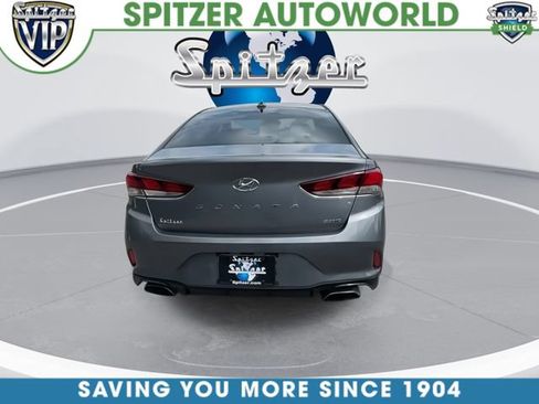 Used 2018 Hyundai Sonata Sport FWD image 8