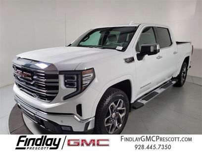 New 2026 GMC Sierra 1500 SLT w/ SLT Premium Package