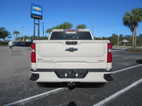 New 2026 Chevrolet Silverado 1500 RST w/ Safety Package image 5