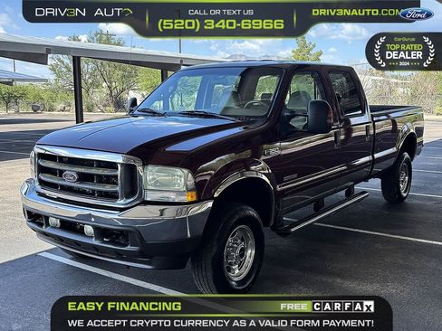 Used 2004 Ford F350 XLT AWD/4WD image 2