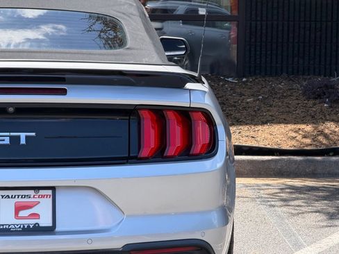 Used 2019 Ford Mustang GT Premium RWD image 16