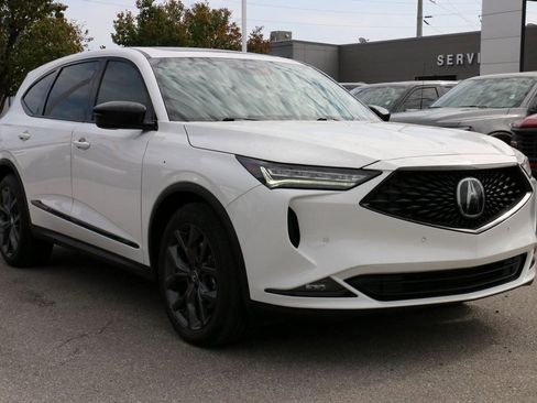 Used 2023 Acura MDX A-Spec image 4