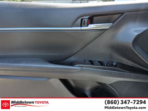 Used 2024 Toyota Camry SE w/ Cold Weather Package AWD/4WD image 10
