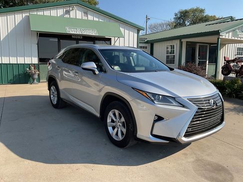 Used 2016 Lexus RX 350 AWD image 3