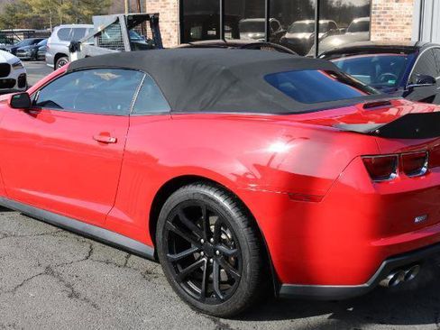Used 2013 Chevrolet Camaro ZL1 image 6
