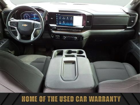 Certified 2024 Chevrolet Silverado 1500 LT w/ All Star Edition Plus AWD/4WD image 30
