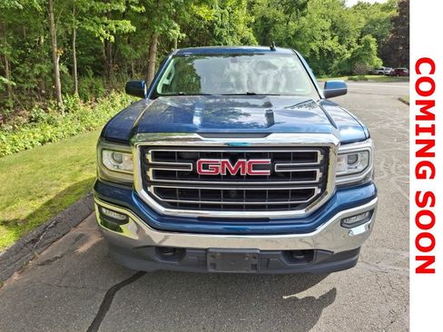 Used 2017 GMC Sierra 1500 SLE w/ SLE Value Package AWD/4WD image 3