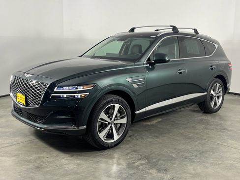 Used 2024 Genesis GV80 3.5T AWD/4WD image 44