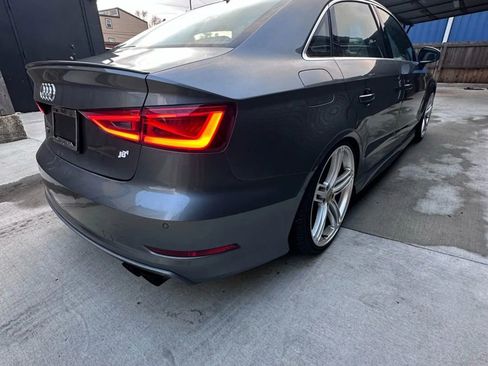 Used 2016 Audi S3 Premium Plus w/ Technology Package image 5