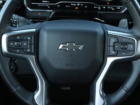 Used 2024 Chevrolet Silverado 1500 RST w/ All Star Edition Plus image 33