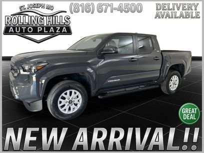 Used 2025 Toyota Tacoma SR5