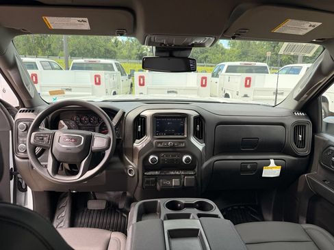 New 2026 GMC Sierra 2500 Pro w/ Convenience Package AWD/4WD image 14