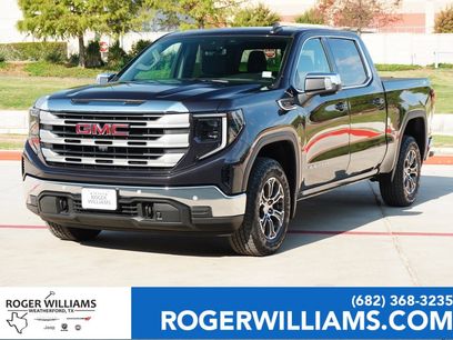 Used 2024 GMC Sierra 1500 SLE