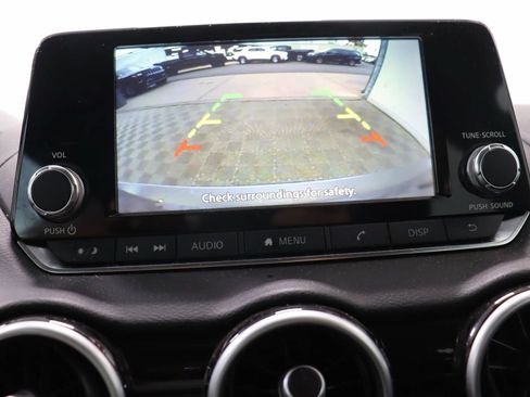 Used 2025 Nissan Sentra S FWD image 12
