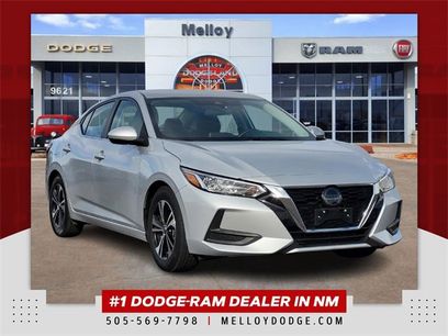 Used 2023 Nissan Sentra SV